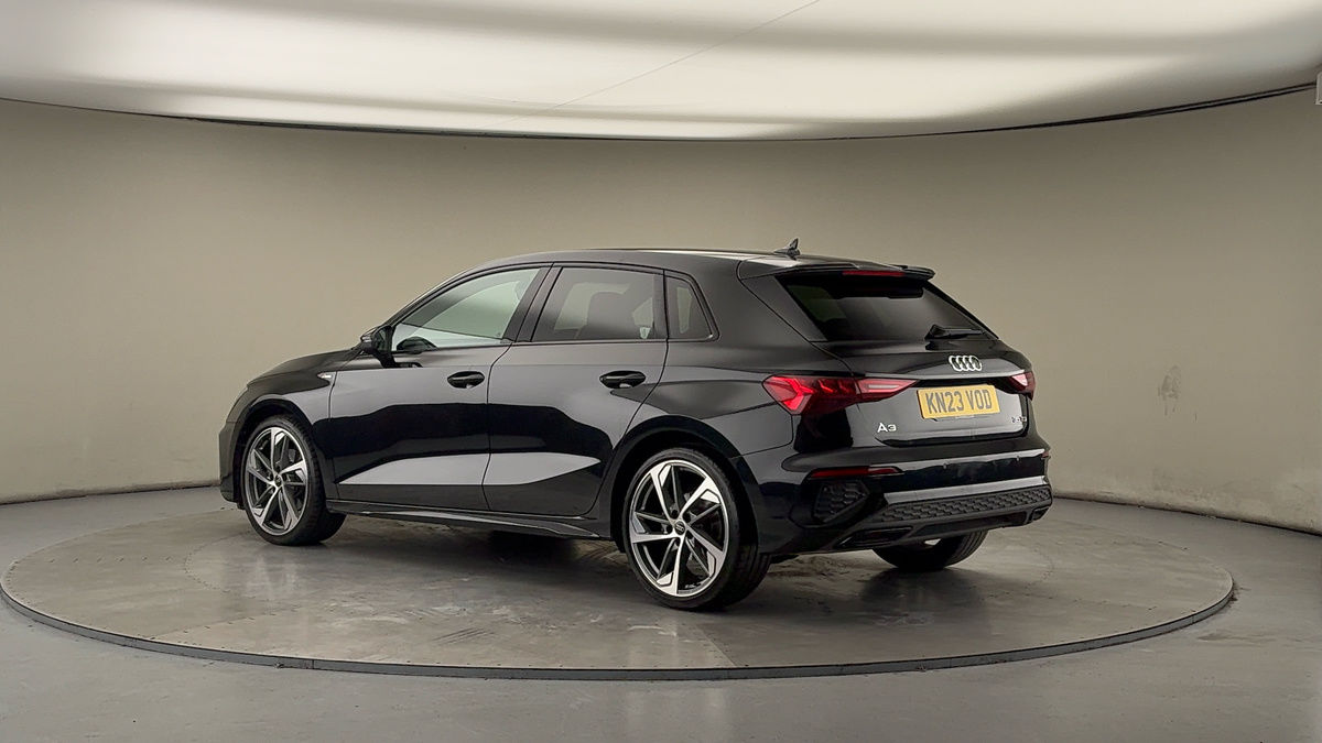 More views of Audi A3