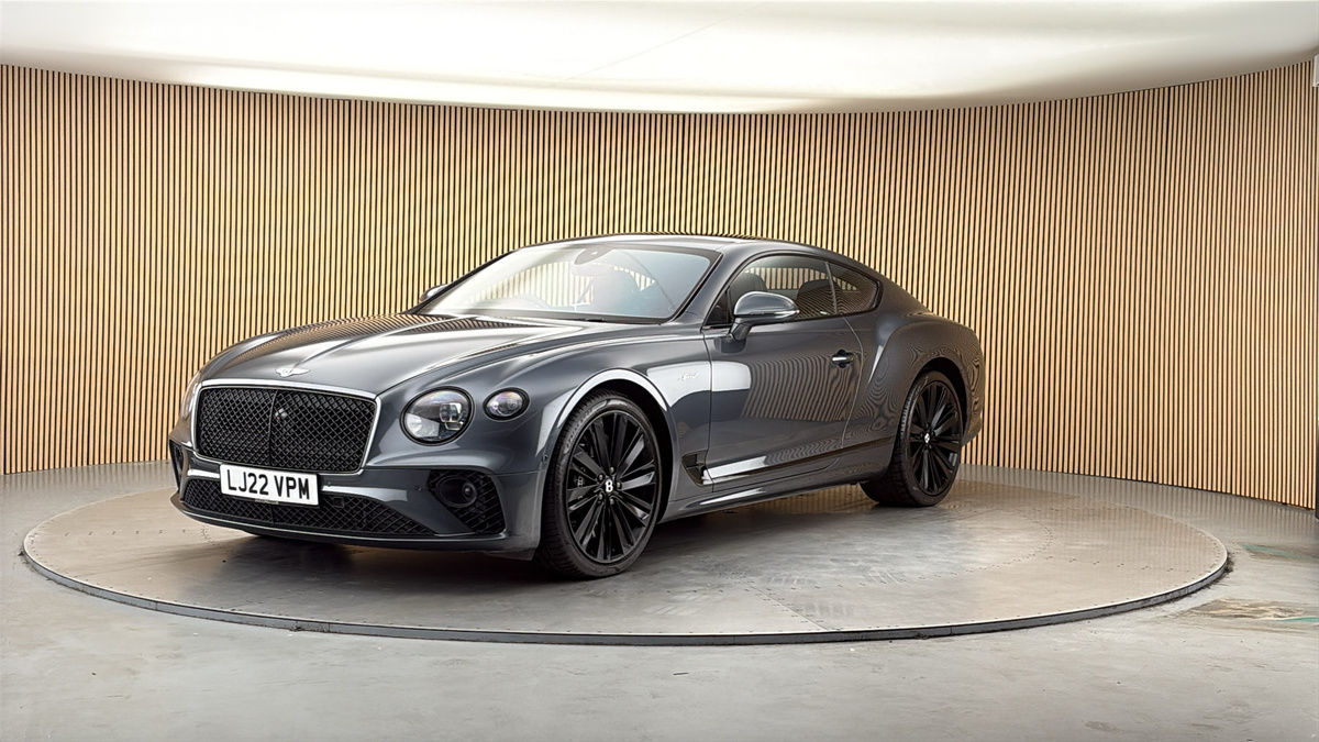 More views of Bentley Continental