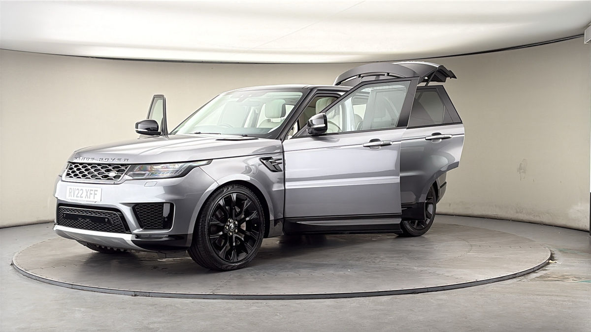 Land Rover Range Rover Sport Image 22