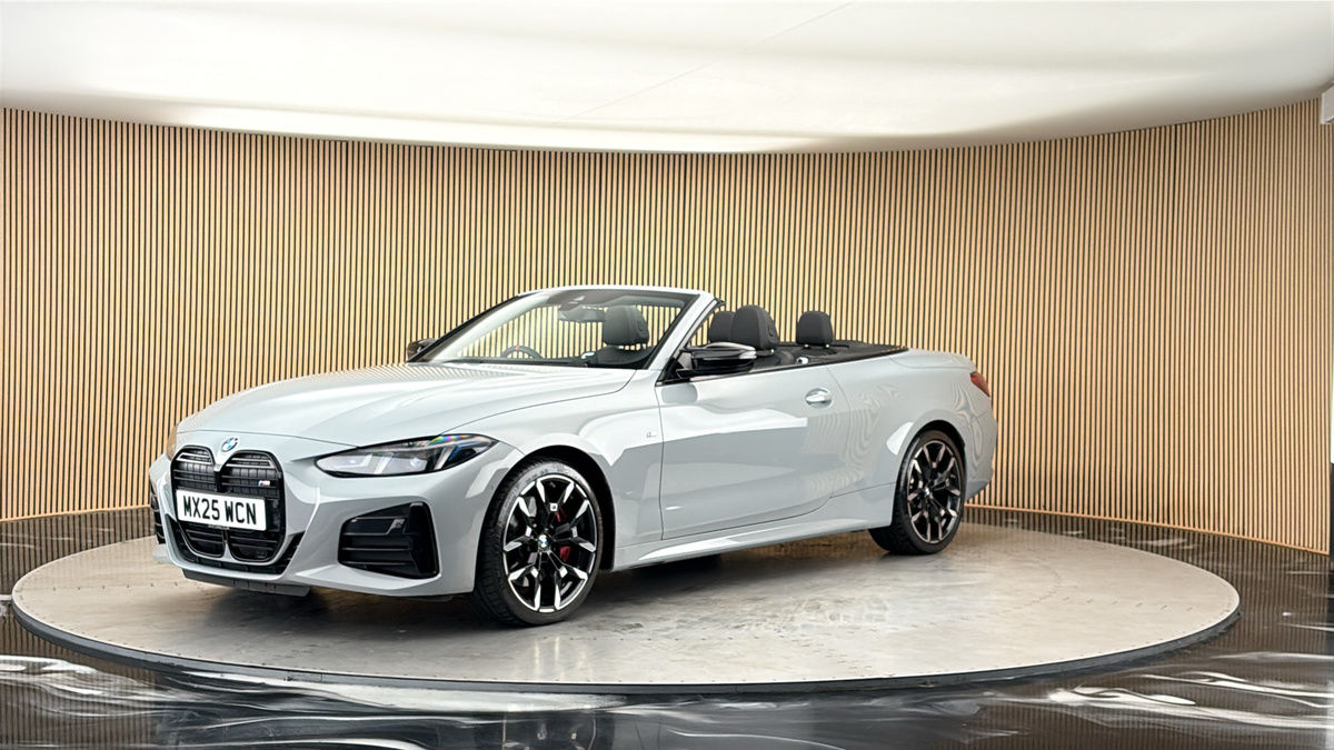 BMW 4 Series Image 20