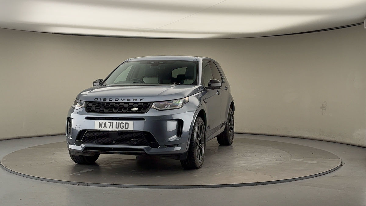 More views of Land Rover Discovery Sport