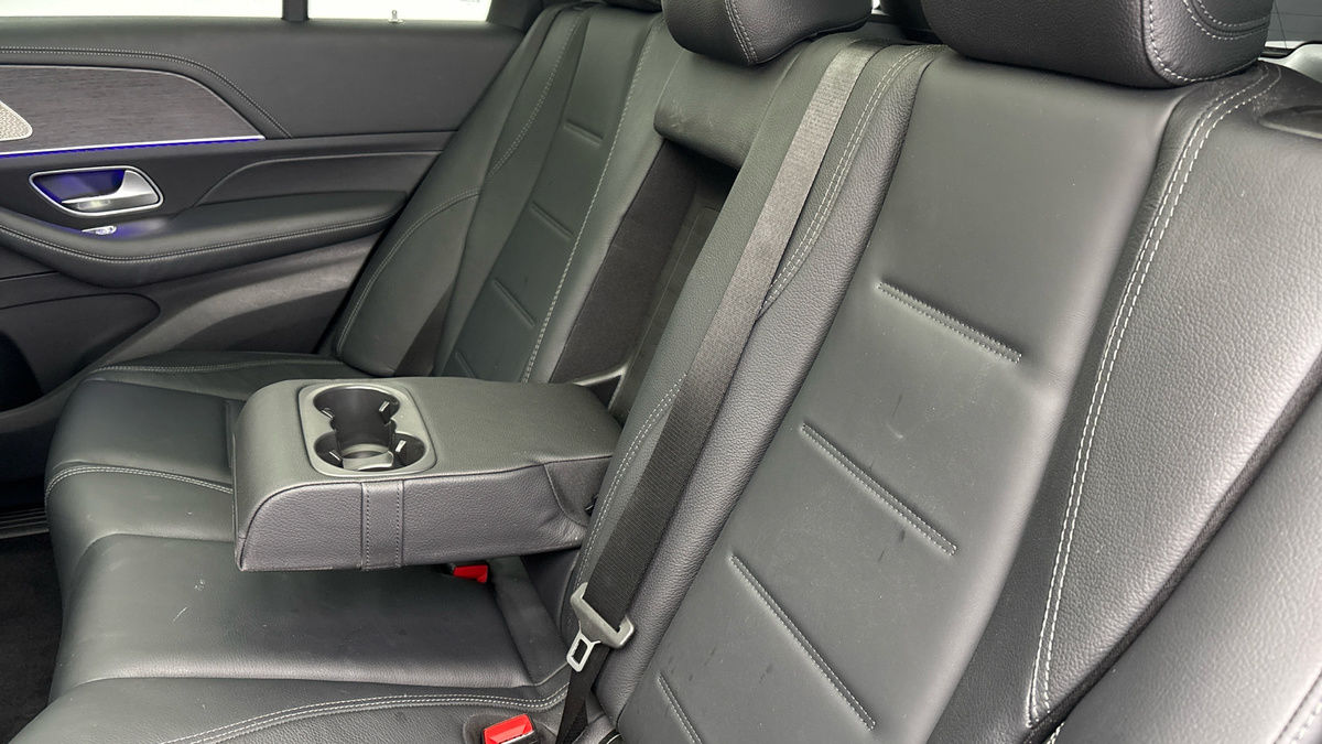 Mercedes-Benz GLE Image 9