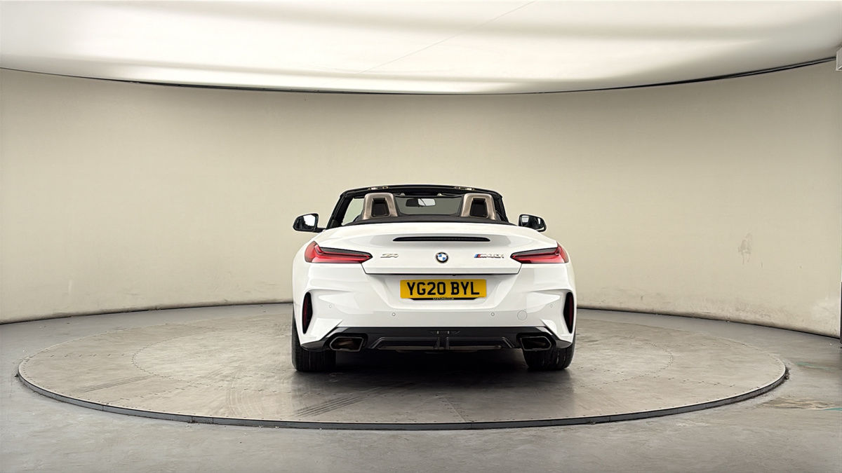 More views of BMW Z4