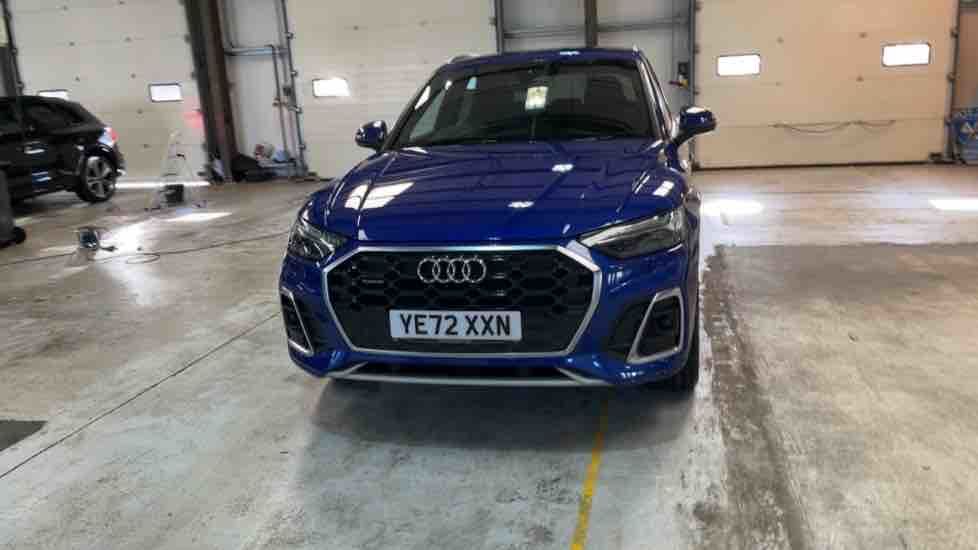 More views of Audi Q5