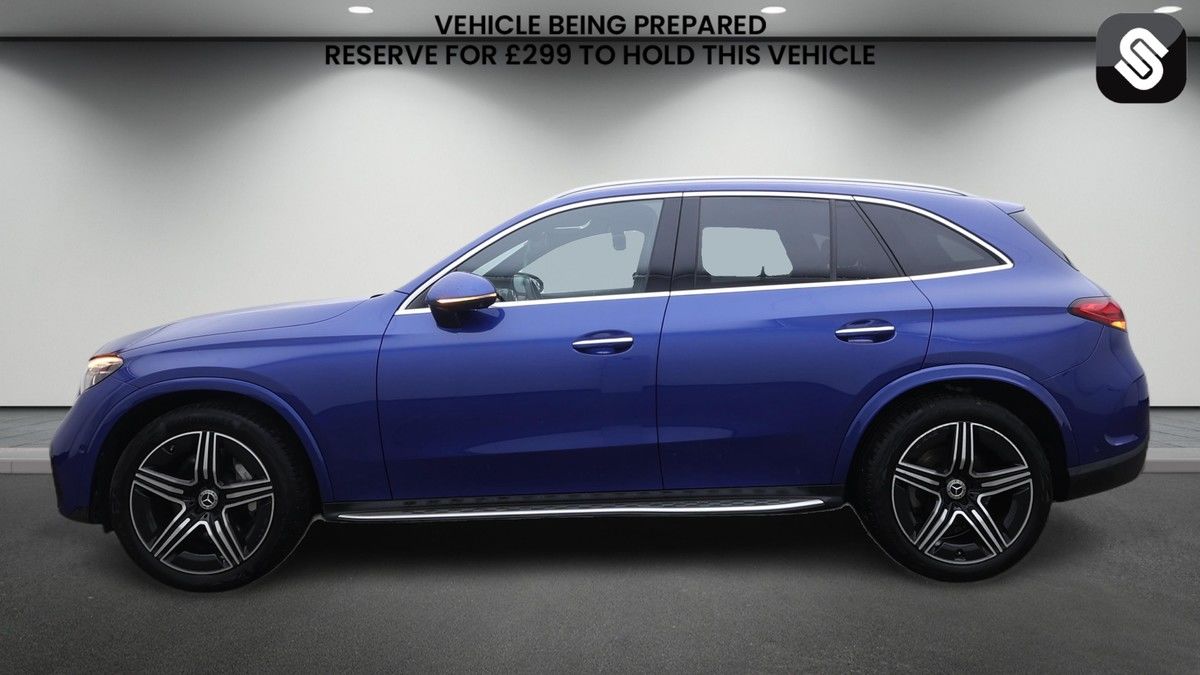 Mercedes-Benz GLC Image 6