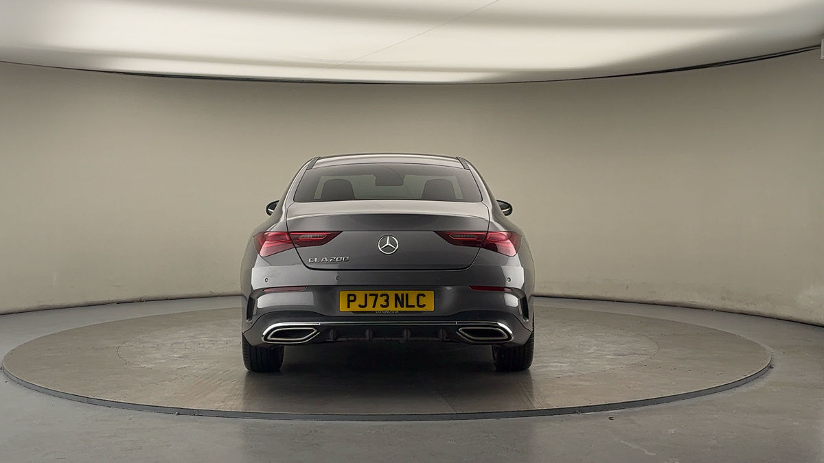 Mercedes-Benz CLA Image 4