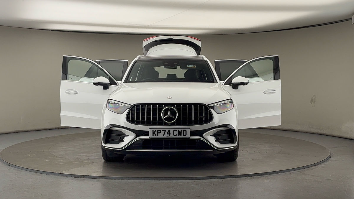 More views of Mercedes-Benz GLC