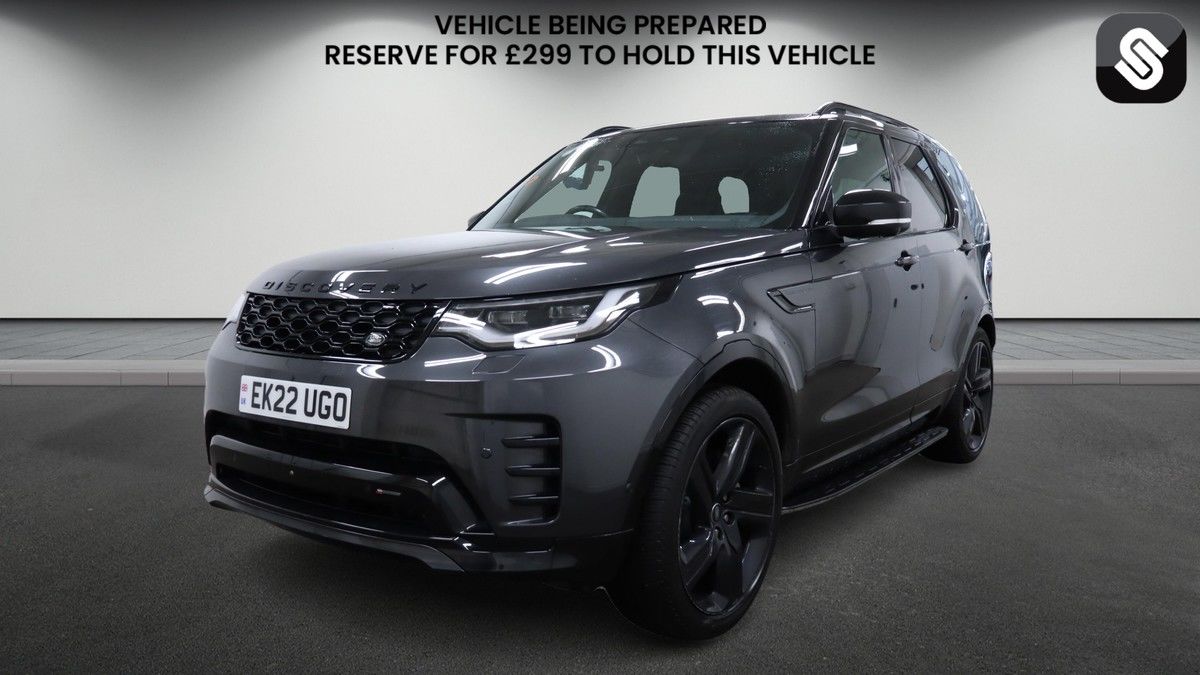 Land Rover Discovery Image 2