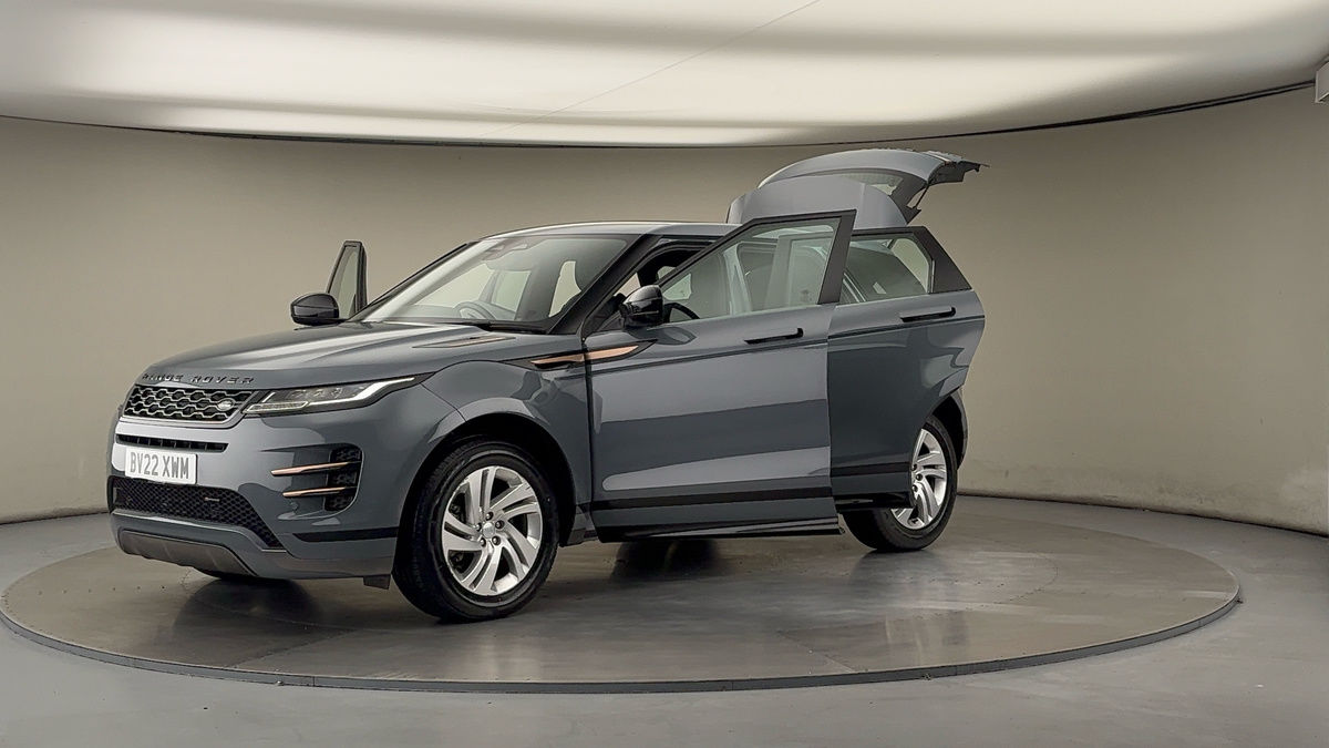 Land Rover Range Rover Evoque Image 22