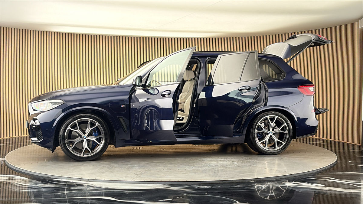 More views of BMW X5