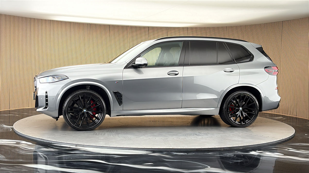 More views of BMW X5