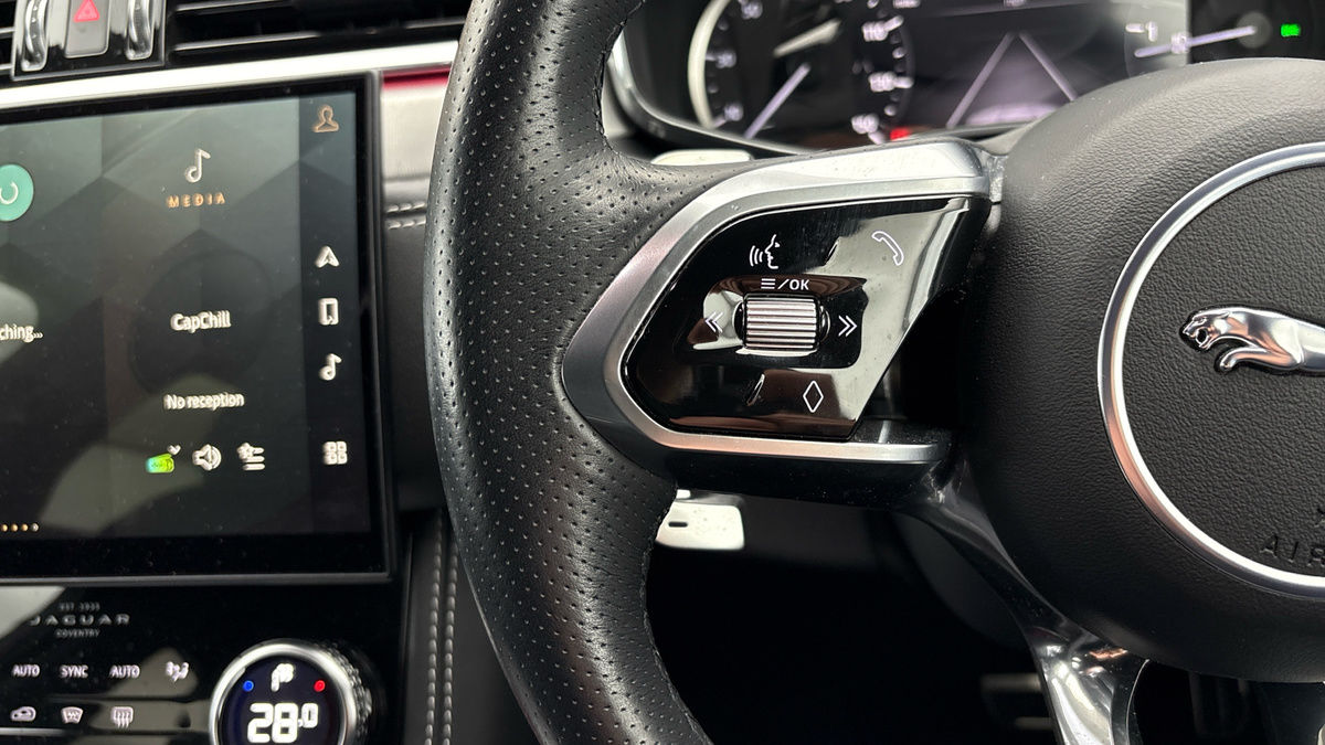 Jaguar F-PACE Image 13