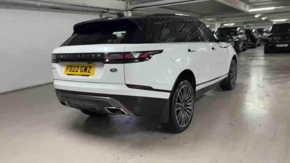 More views of Land Rover Range Rover Velar