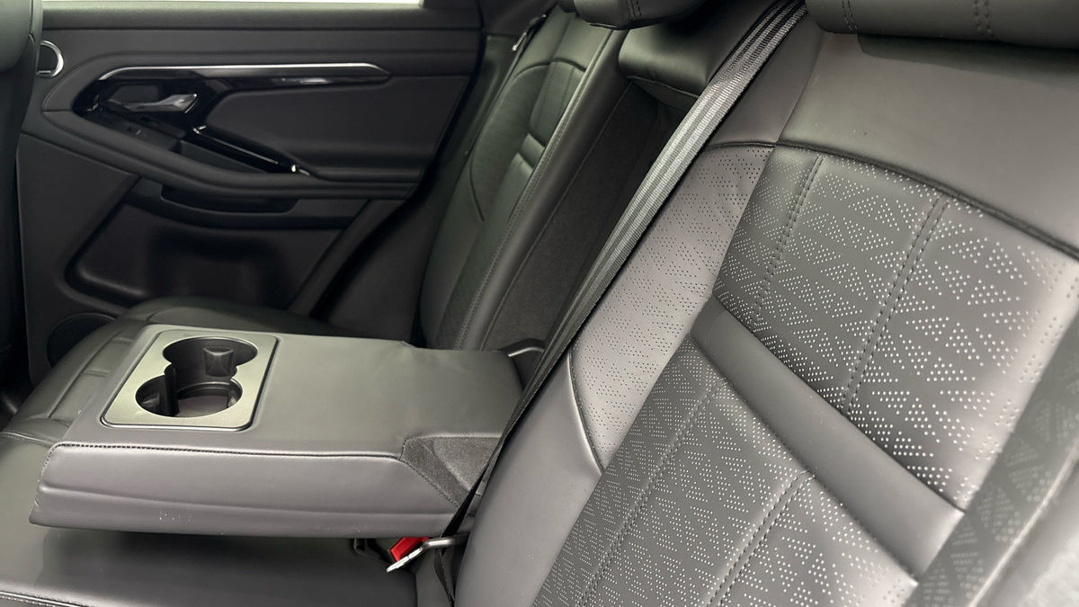 Land Rover Range Rover Evoque Image 9