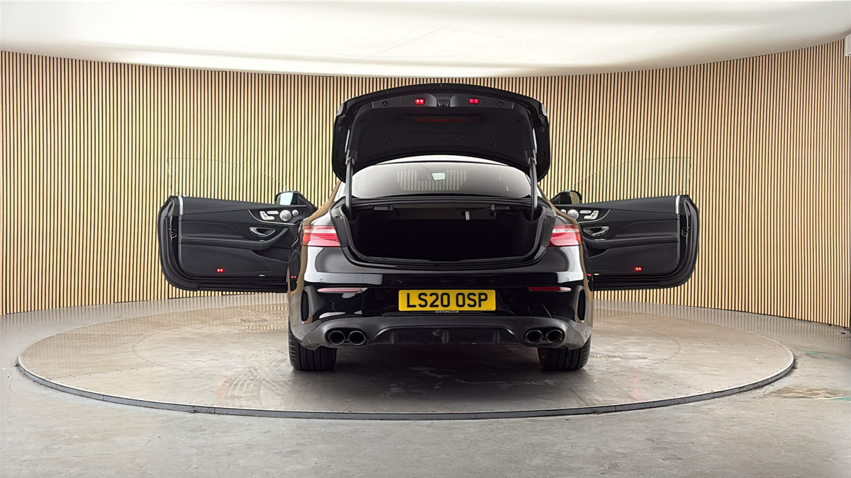 More views of Mercedes-Benz E Class