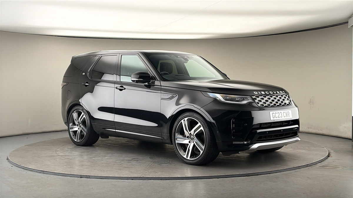 More views of Land Rover Discovery