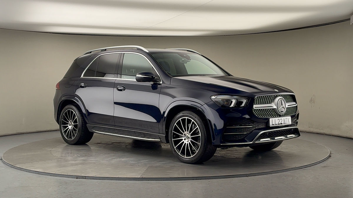 More views of Mercedes-Benz GLE