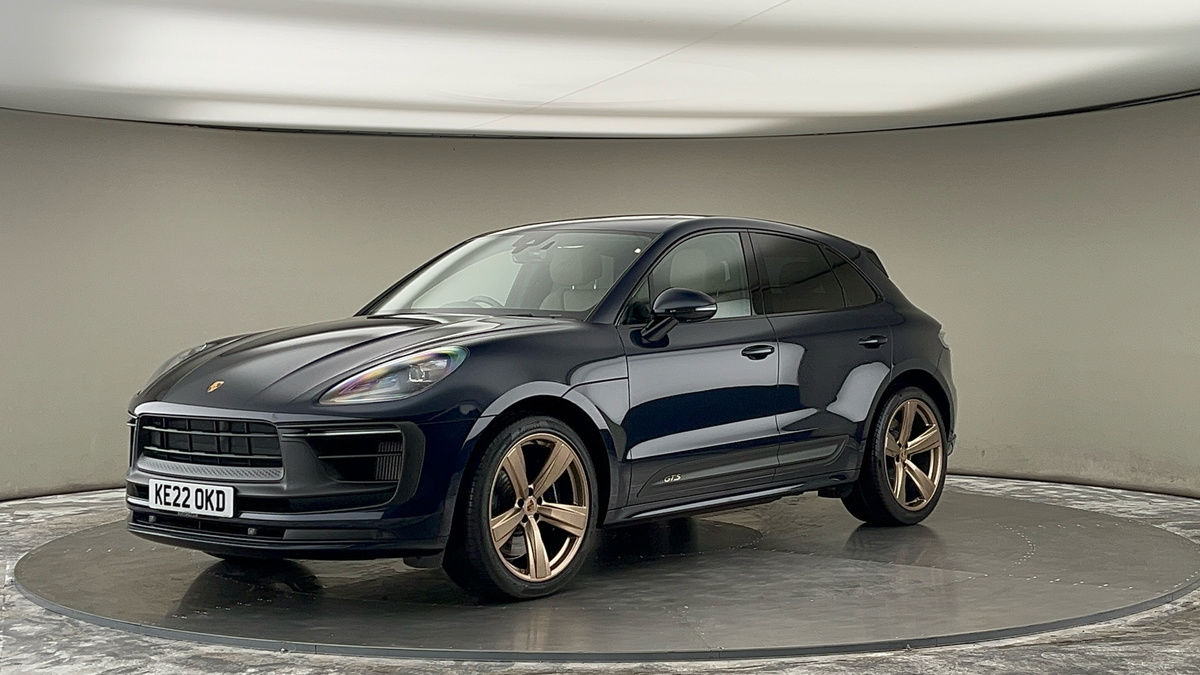 Porsche Macan Image 20