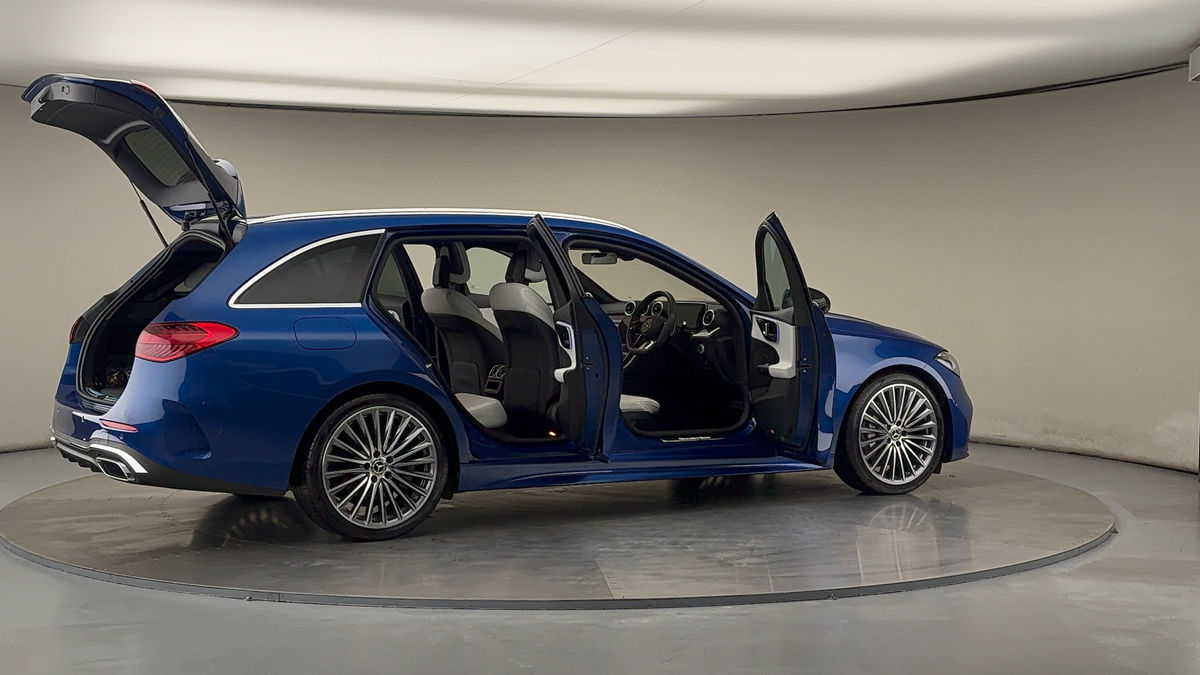 More views of Mercedes-Benz C Class