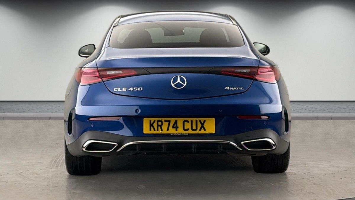 Mercedes-Benz CLE Image 4