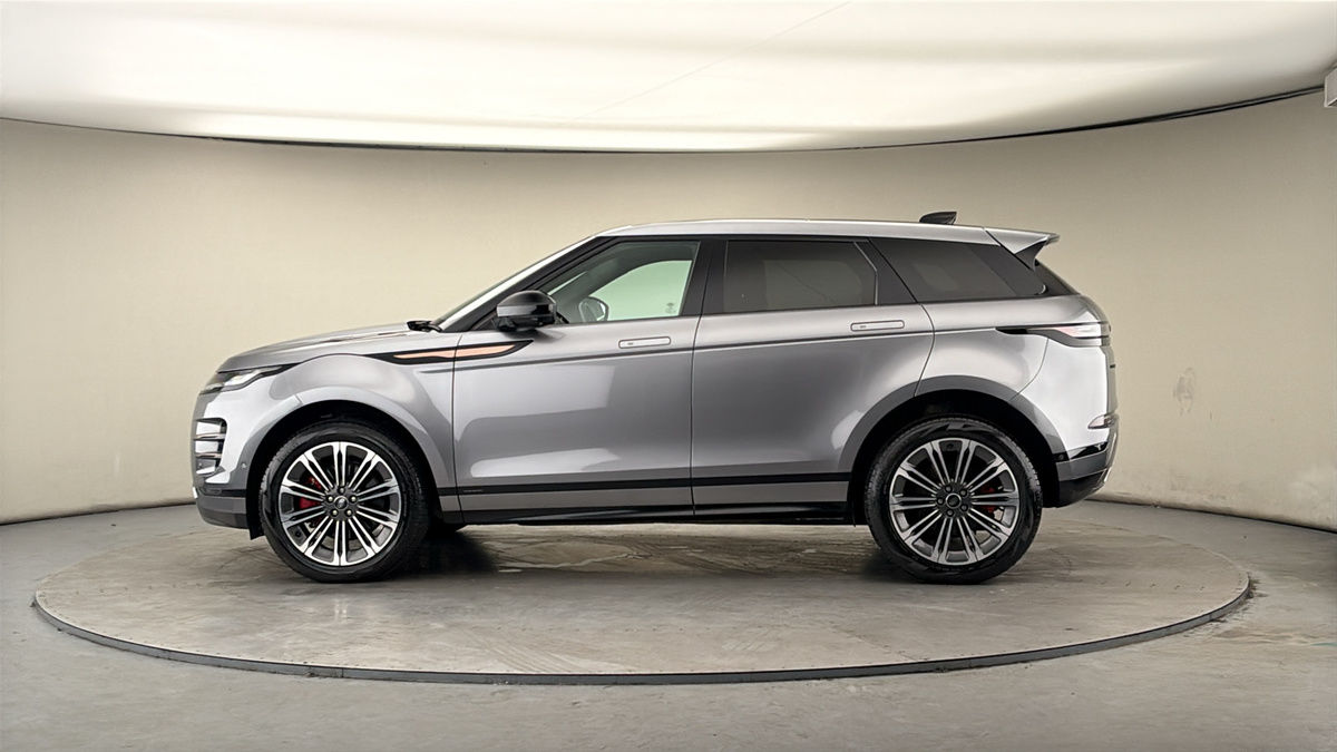 More views of Land Rover Range Rover Evoque