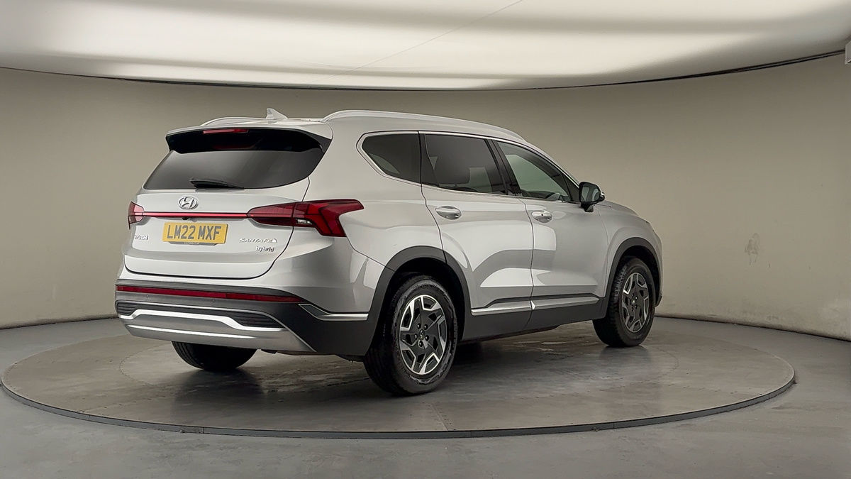 More views of Hyundai Santa Fe