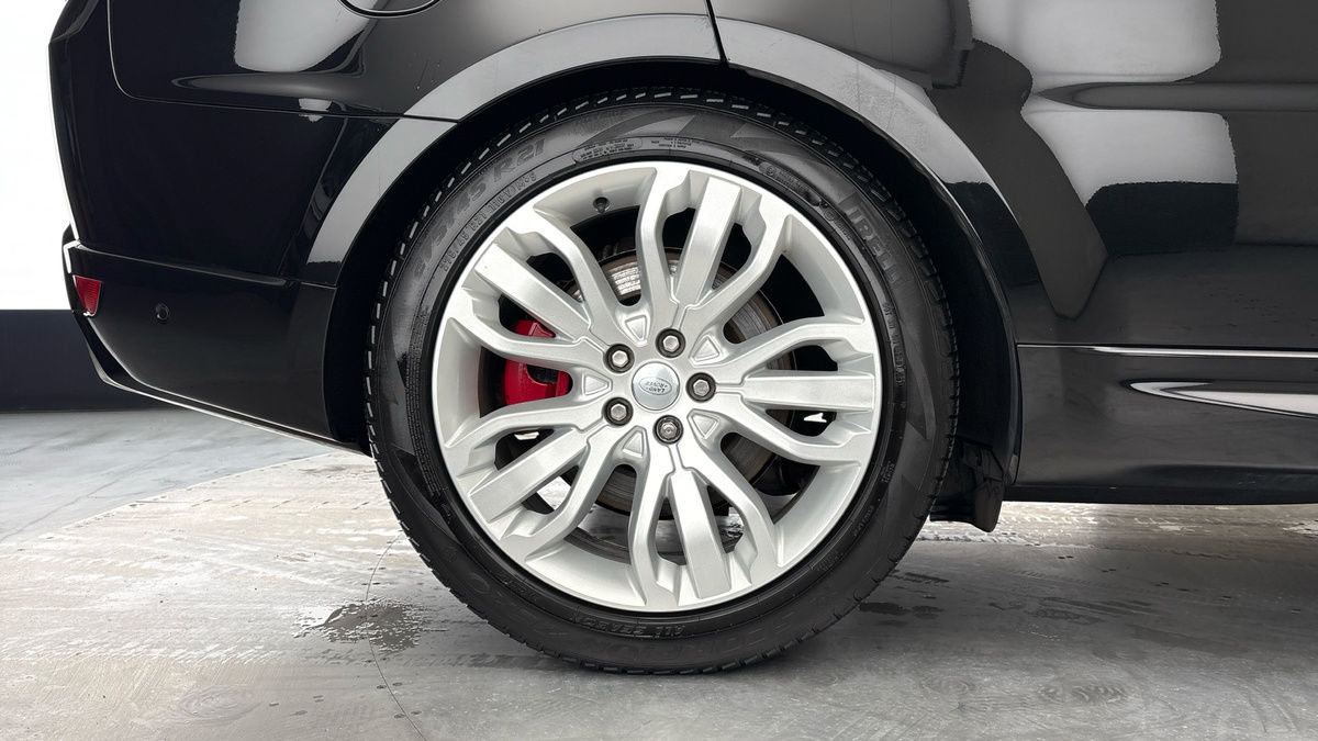 Land Rover Range Rover Sport Image 10