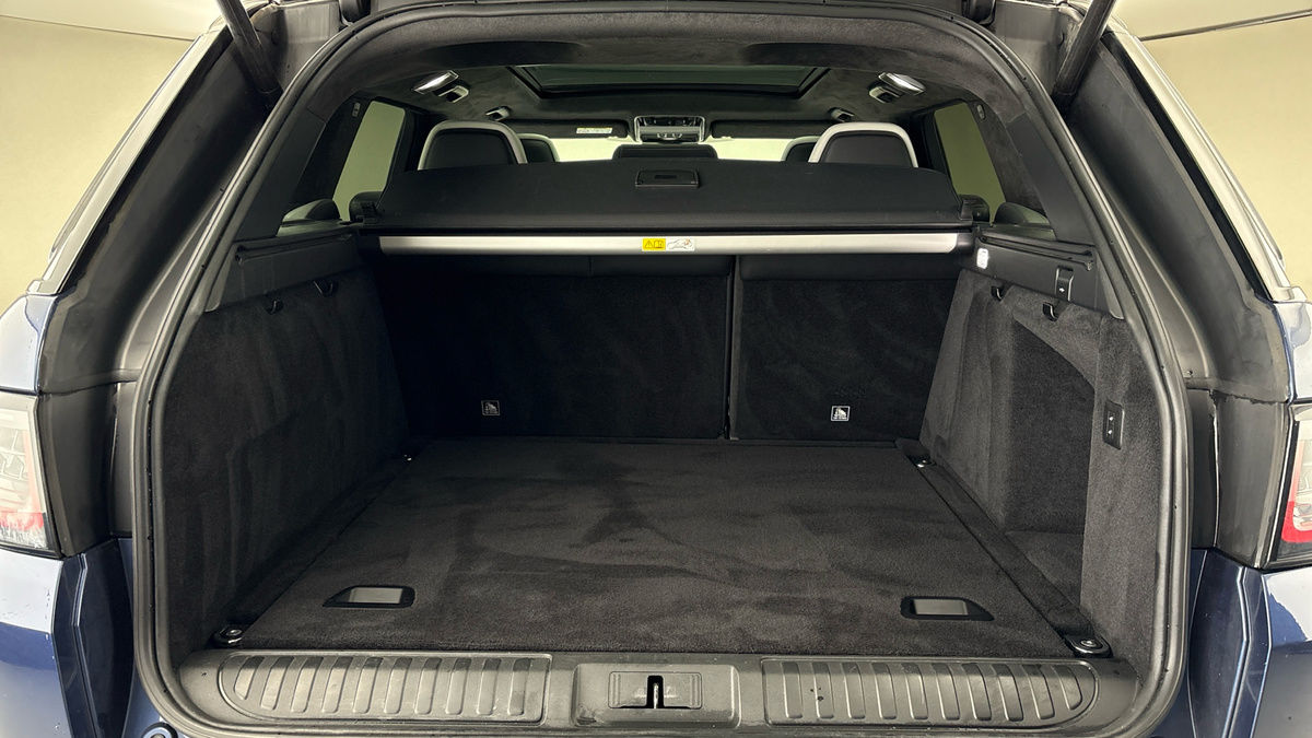 Land Rover Range Rover Sport Image 11