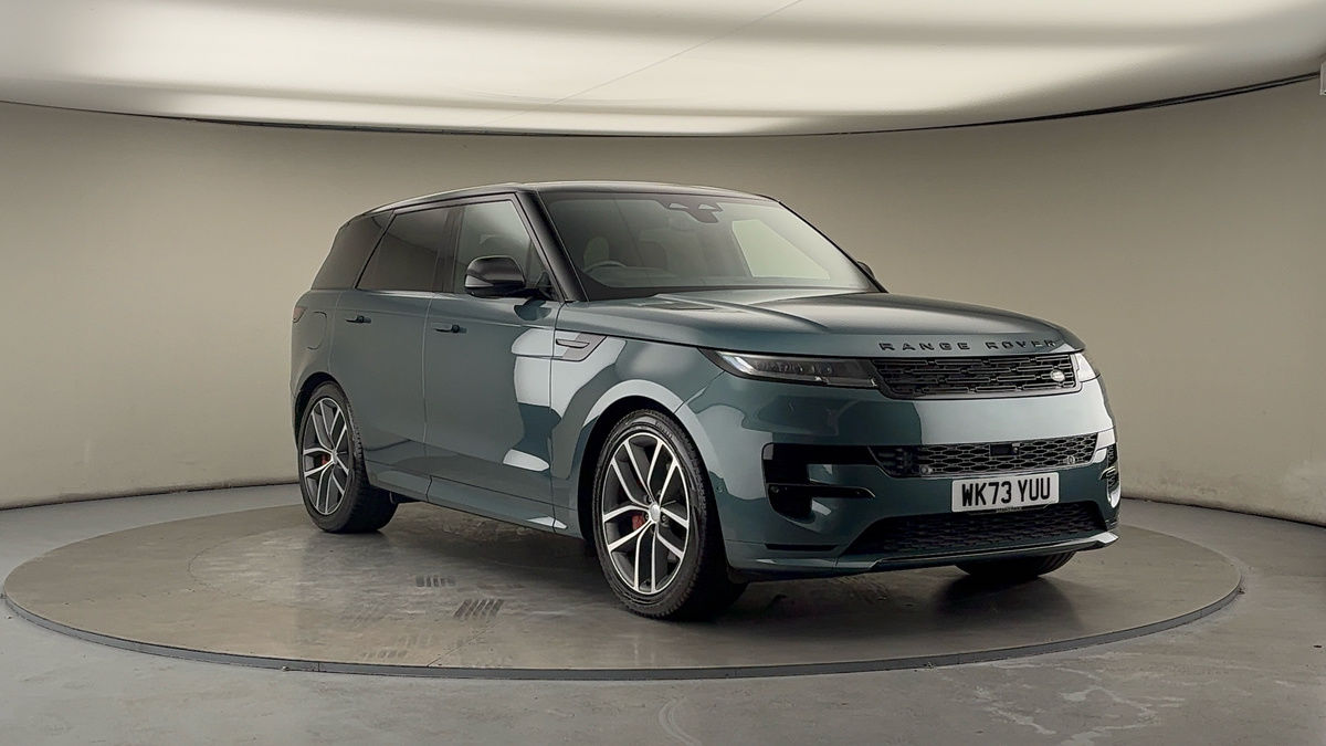 Land Rover Range Rover Sport Sticky Header Image