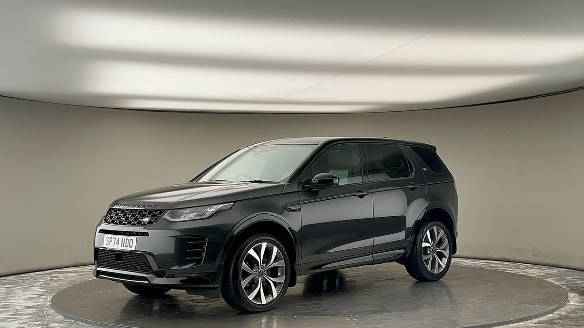Land Rover Discovery Sport Image 20