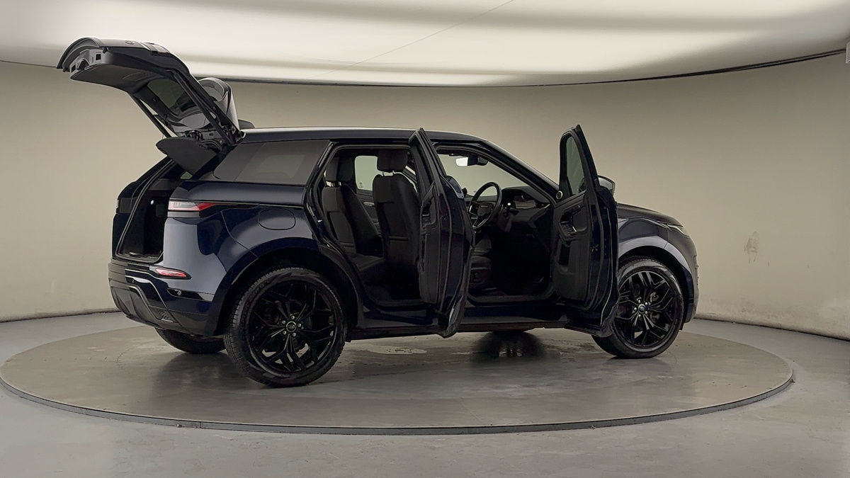 More views of Land Rover Range Rover Evoque