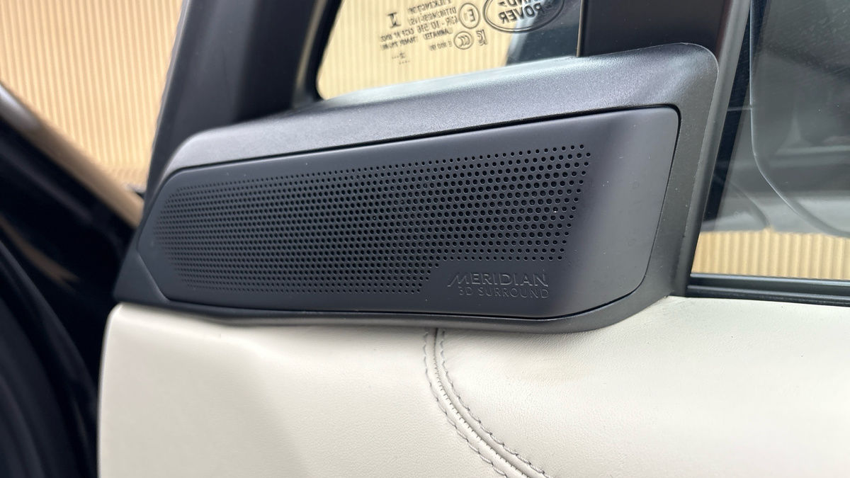 Land Rover Range Rover Image 26