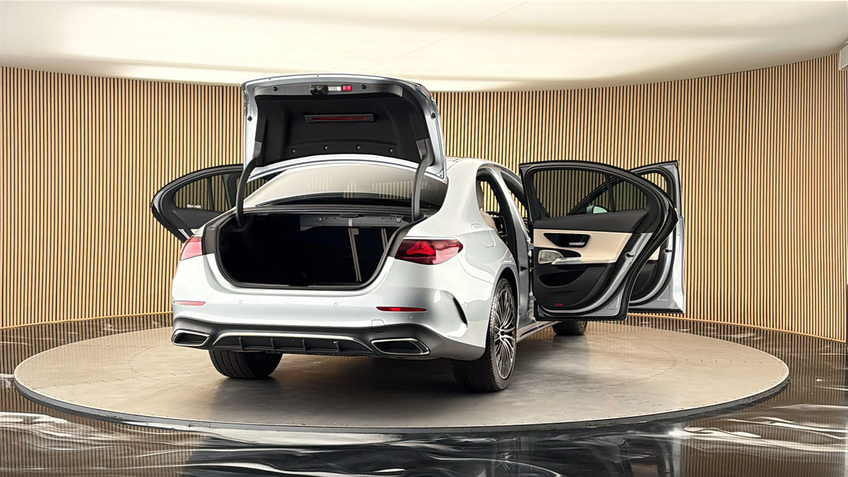 More views of Mercedes-Benz E Class