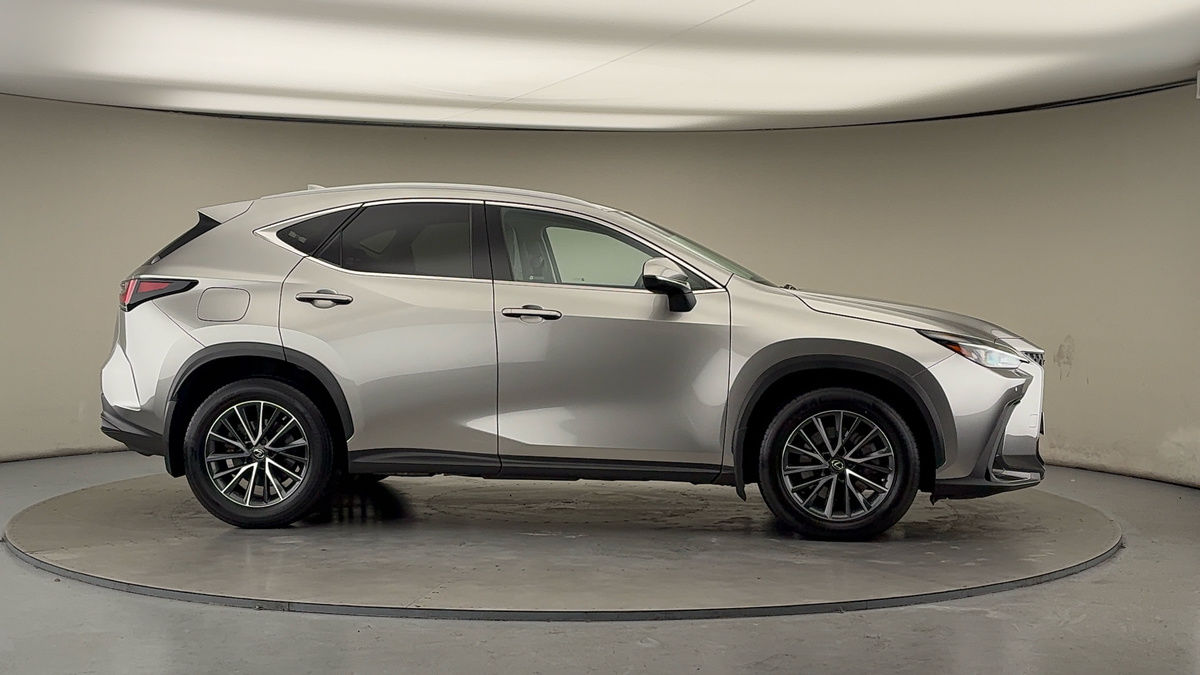 More views of Lexus NX