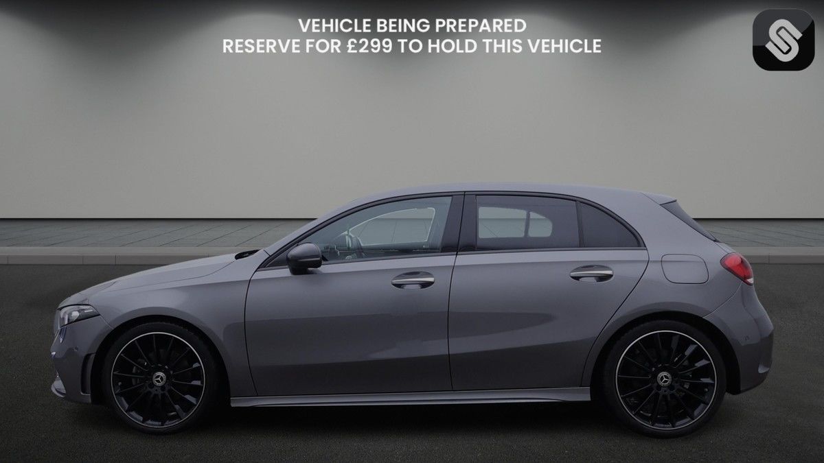 Mercedes-Benz A Class Image 6