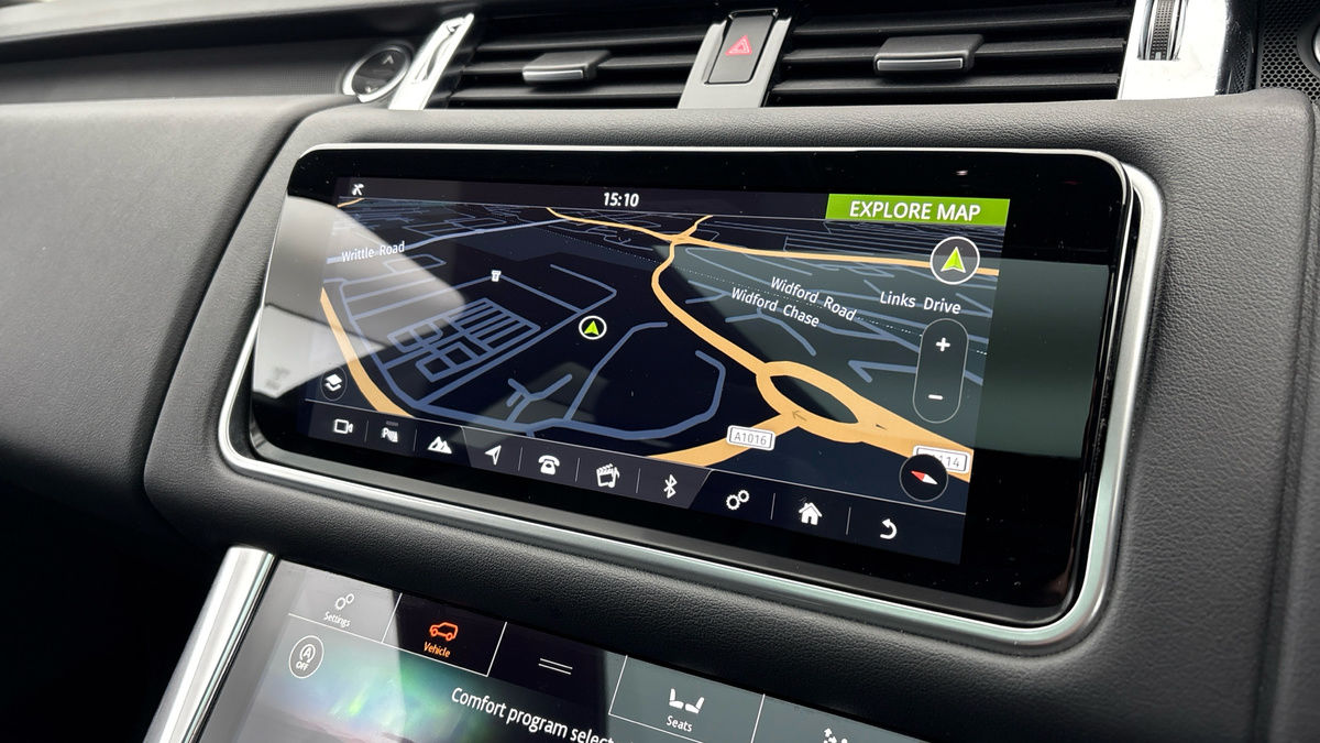 Land Rover Range Rover Sport Image 17