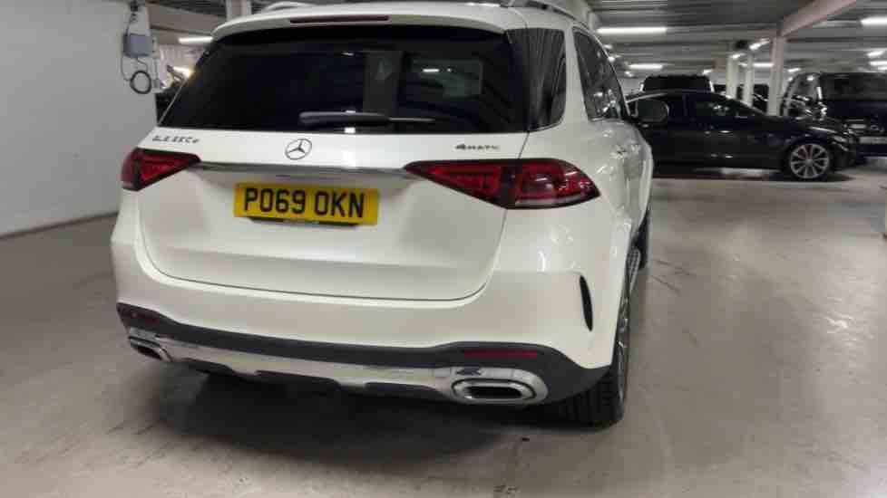 More views of Mercedes-Benz GLE
