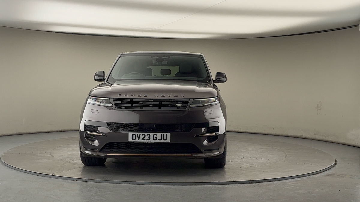 Land Rover Range Rover Sport Image 3