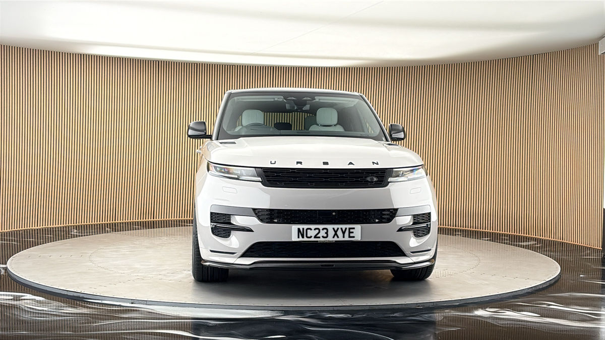 More views of Land Rover Range Rover Sport