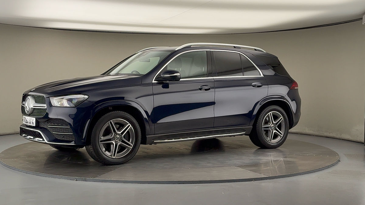 More views of Mercedes-Benz GLE