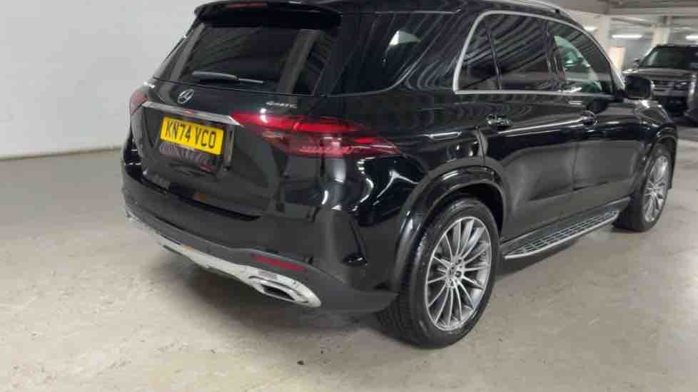 More views of Mercedes-Benz GLE