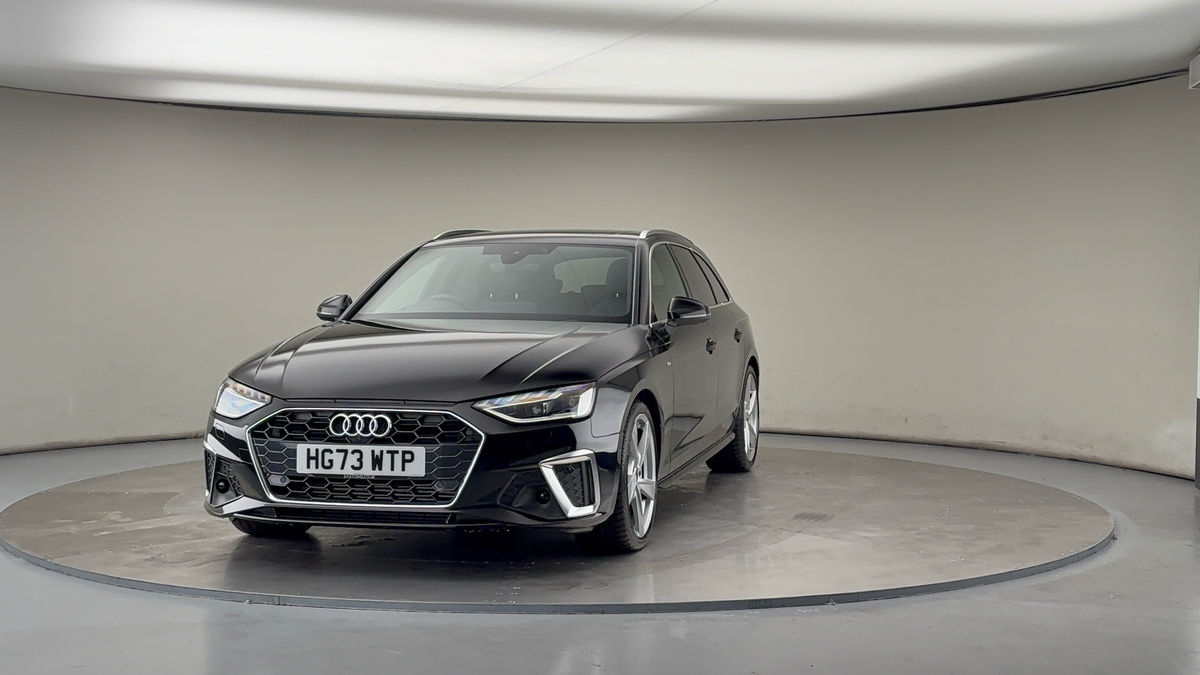 More views of Audi A4 Avant