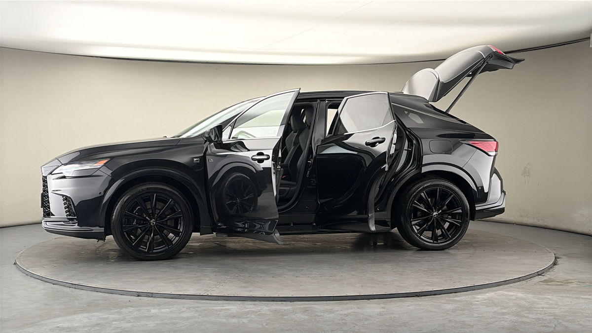 More views of Lexus RX