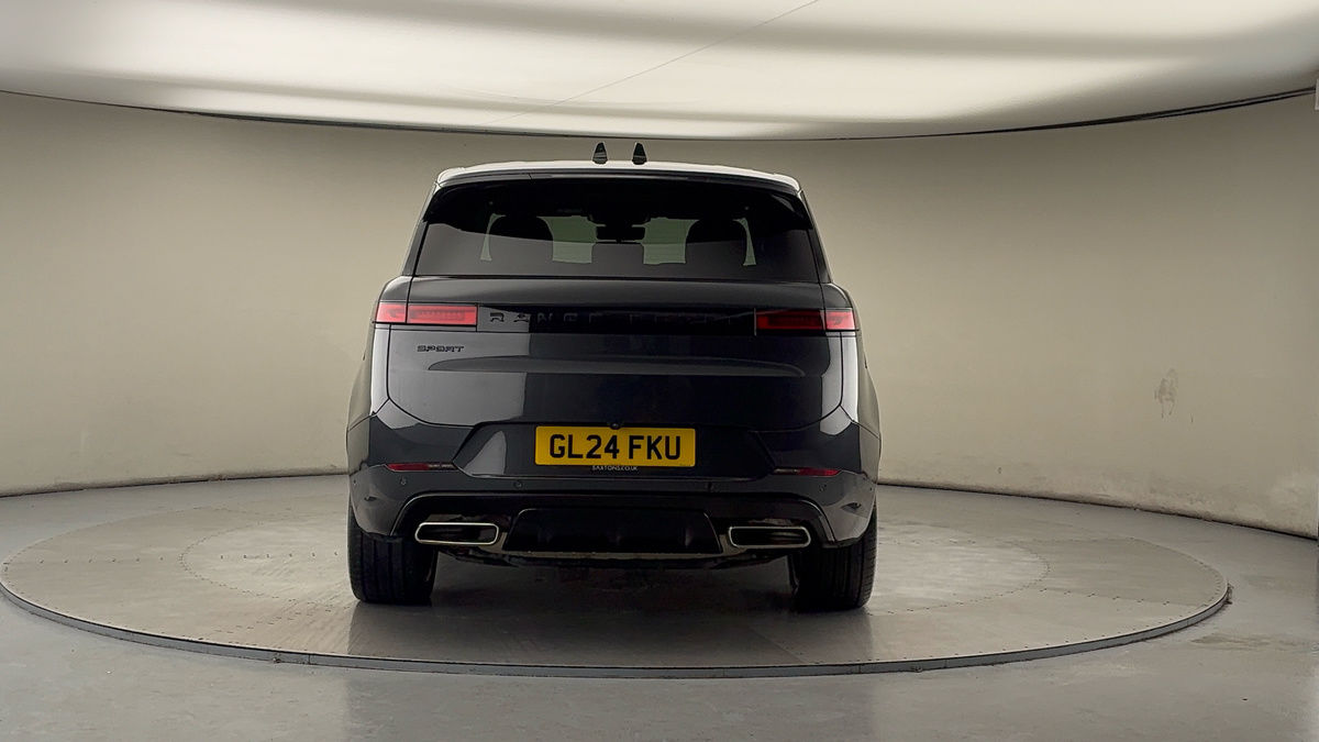 Land Rover Range Rover Sport Image 4