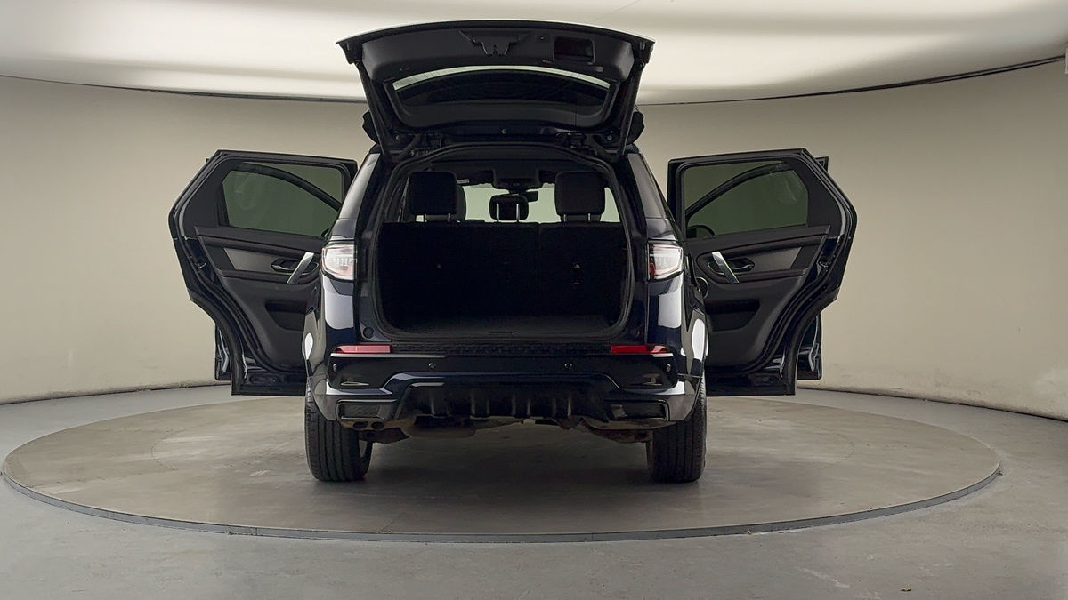 More views of Land Rover Discovery Sport