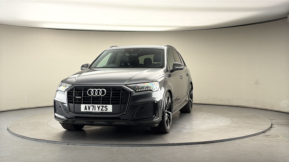 More views of Audi Q7