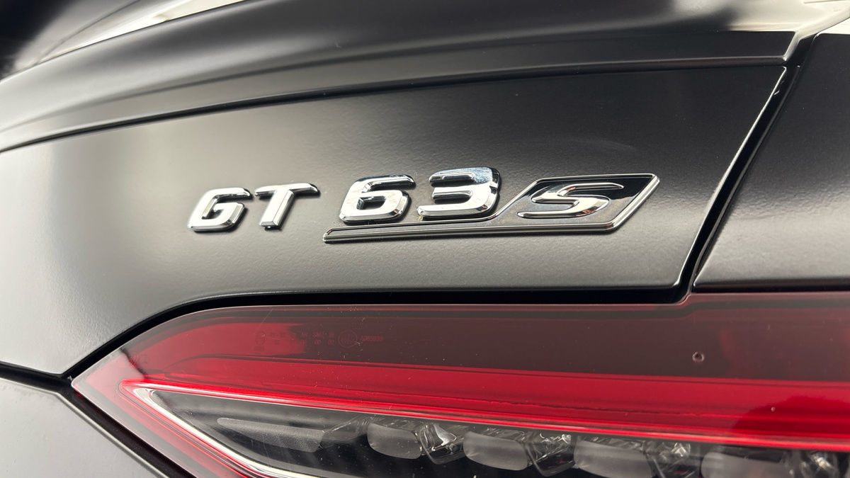 Mercedes-Benz AMG GT Image 6