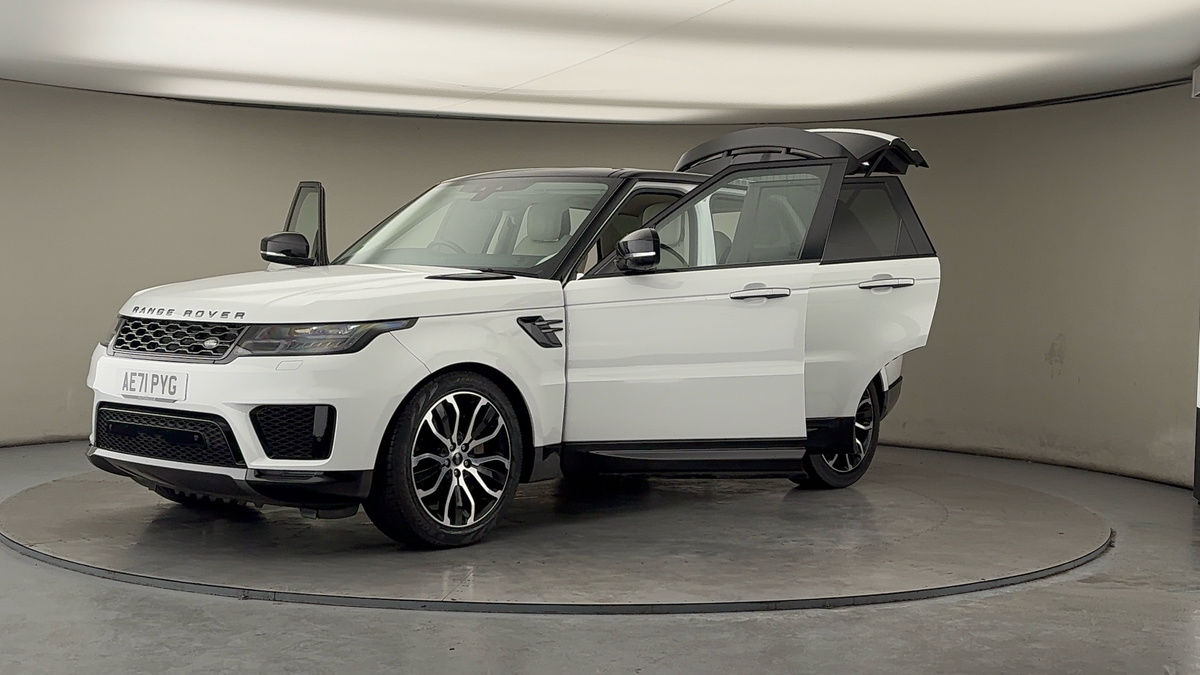 More views of Land Rover Range Rover Sport