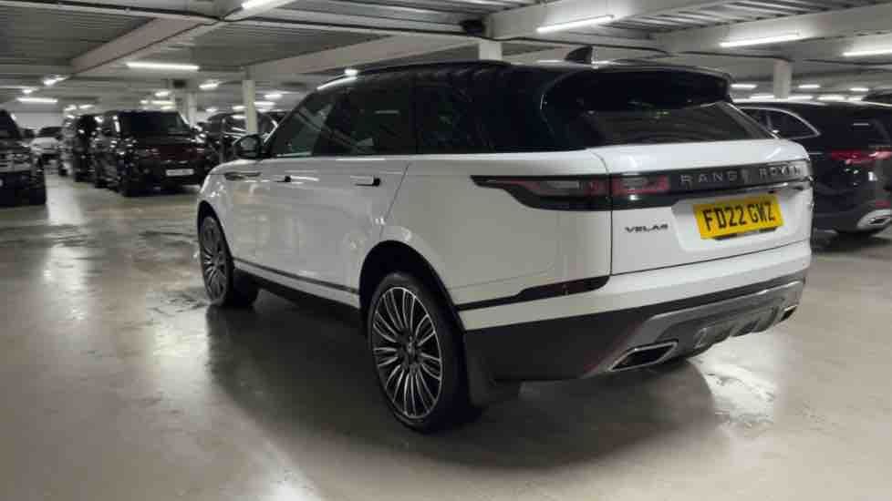 More views of Land Rover Range Rover Velar