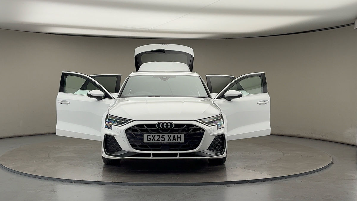 More views of Audi A3